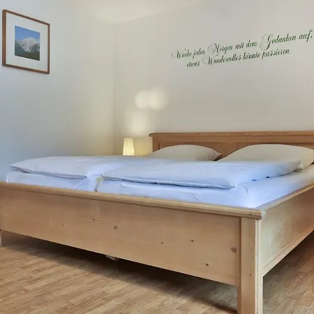 Alpenferienwohnungen Wiesenlehen Berchtesgaden Exterior photo