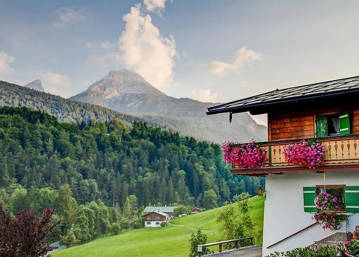 Alpenferienwohnungen Wiesenlehen